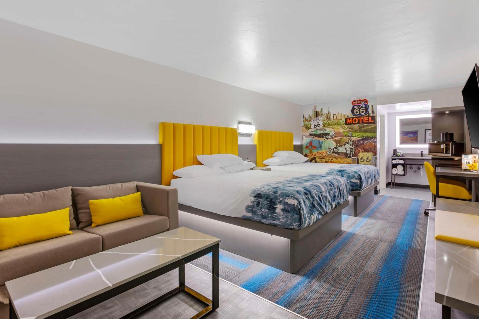 סנטה רוזה Hotel Blue 66, BW Signature Collection מראה חיצוני תמונה