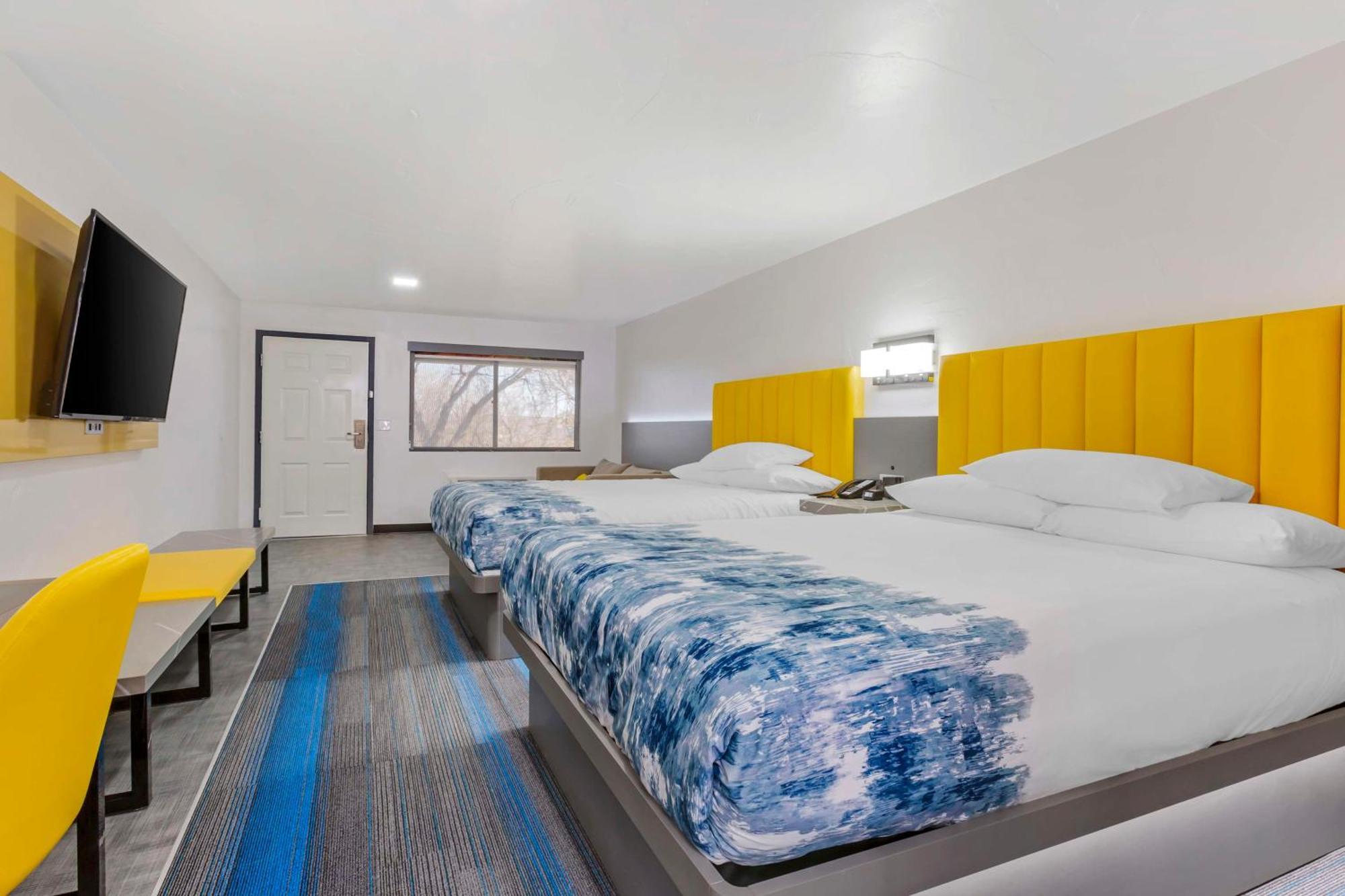 סנטה רוזה Hotel Blue 66, BW Signature Collection מראה חיצוני תמונה