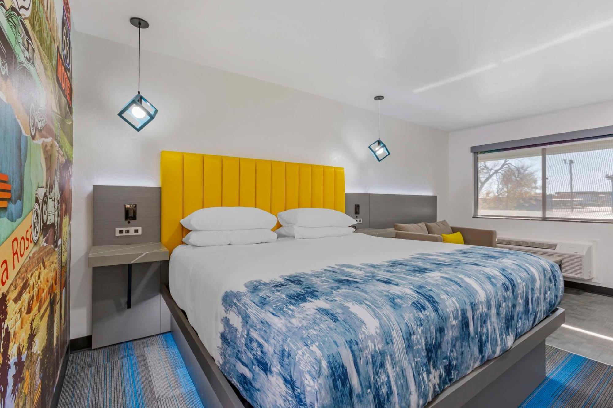 סנטה רוזה Hotel Blue 66, BW Signature Collection מראה חיצוני תמונה