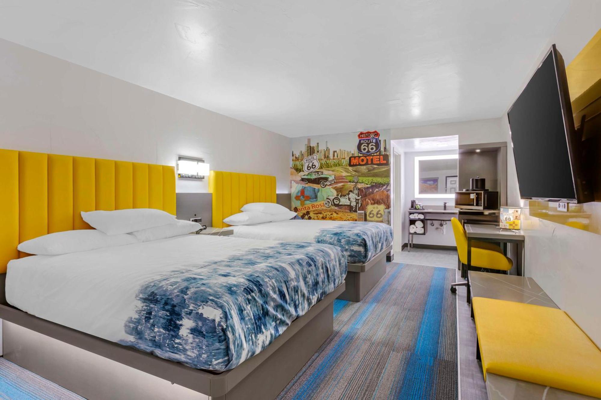 סנטה רוזה Hotel Blue 66, BW Signature Collection מראה חיצוני תמונה