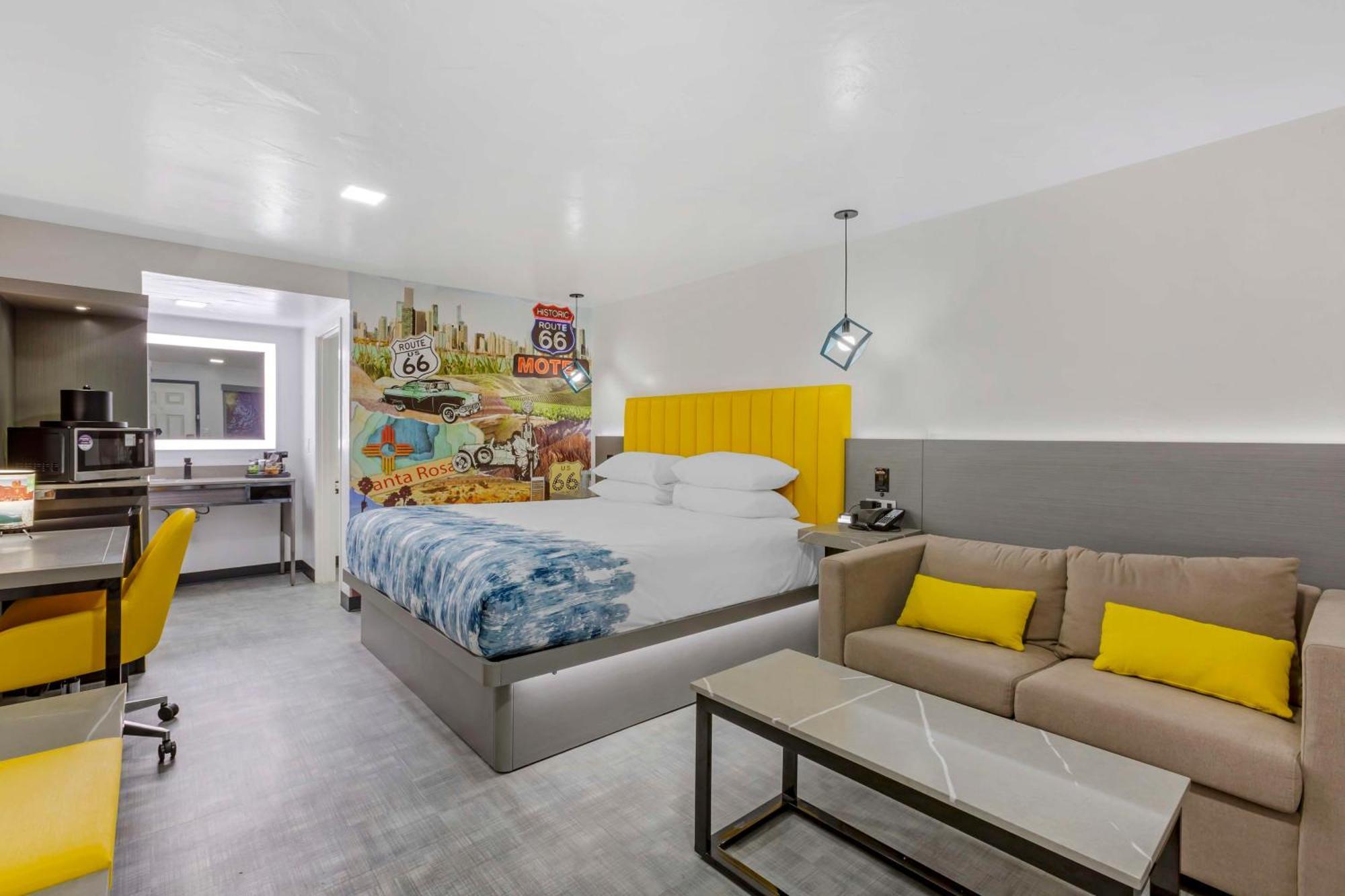 סנטה רוזה Hotel Blue 66, BW Signature Collection מראה חיצוני תמונה