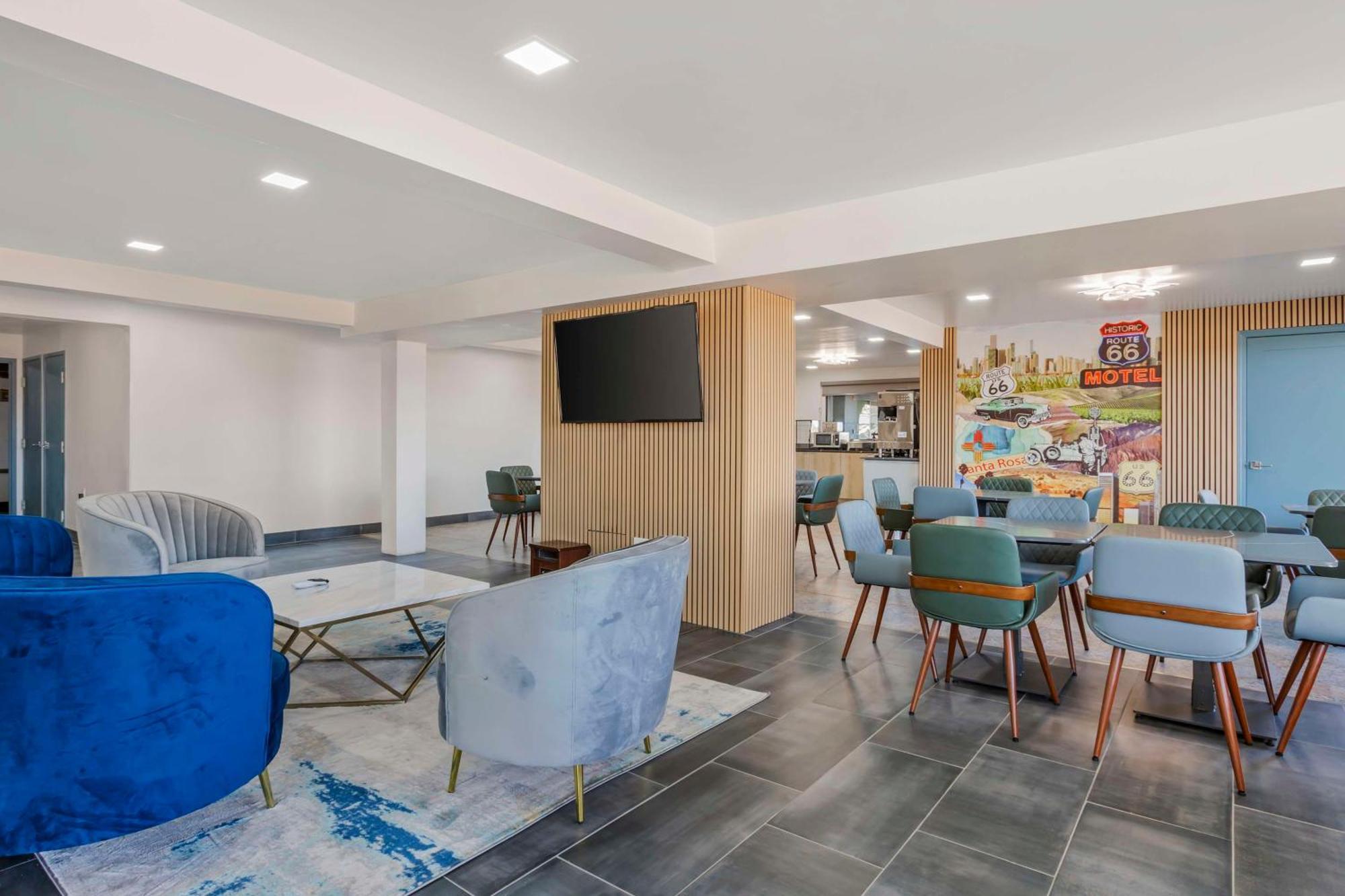 סנטה רוזה Hotel Blue 66, BW Signature Collection מראה חיצוני תמונה