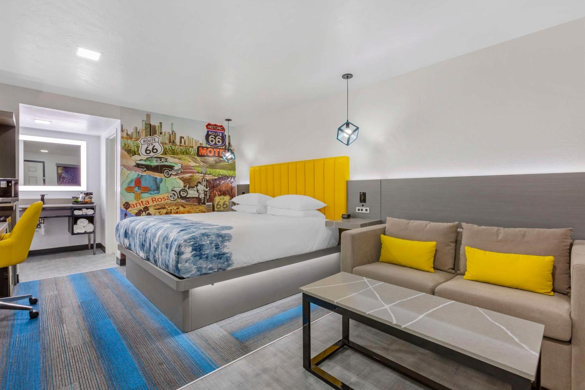 סנטה רוזה Hotel Blue 66, BW Signature Collection מראה חיצוני תמונה