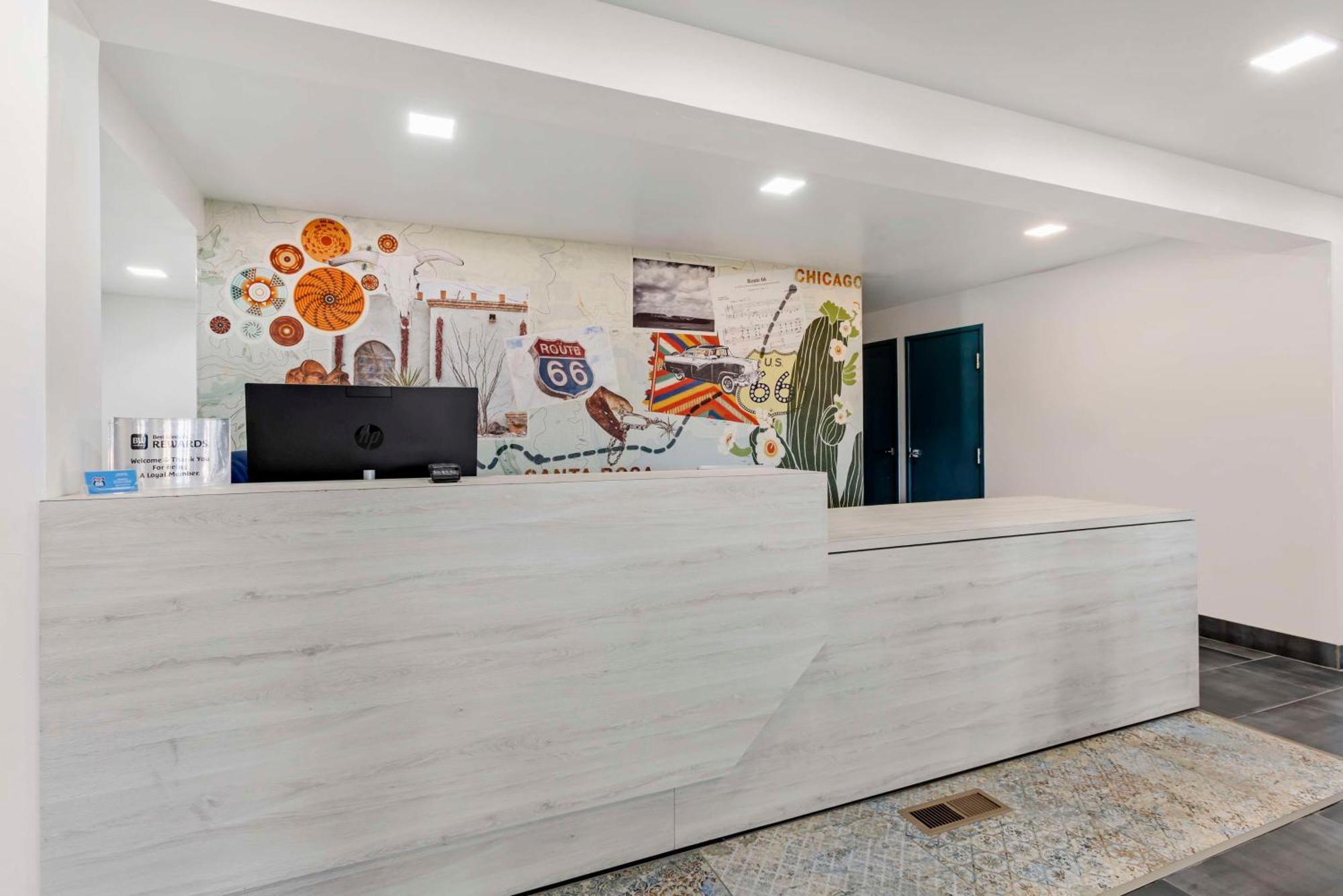 סנטה רוזה Hotel Blue 66, BW Signature Collection מראה חיצוני תמונה